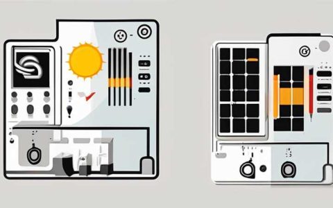 How to disassemble the solar controller