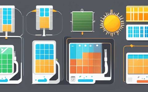 How to check the life of solar panels