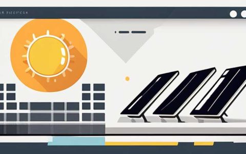 What are solar chips made of?