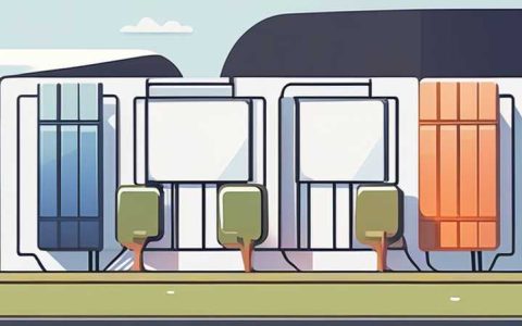 How to place solar panels on the ground