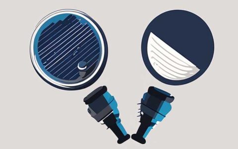 How to adjust the soft light of solar lamp