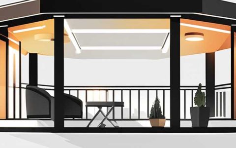 How much does it cost to install solar light strips in the gazebo