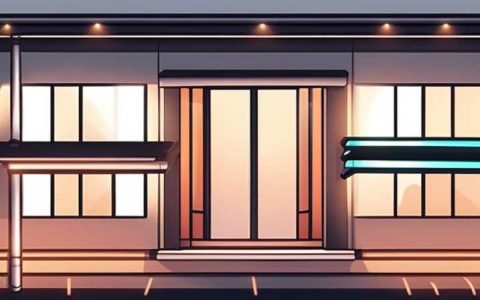 How to install balcony solar light strip