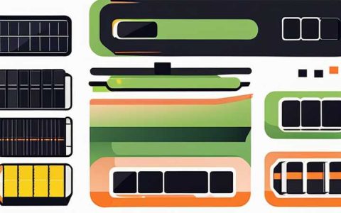 How many volts of battery does a solar light use