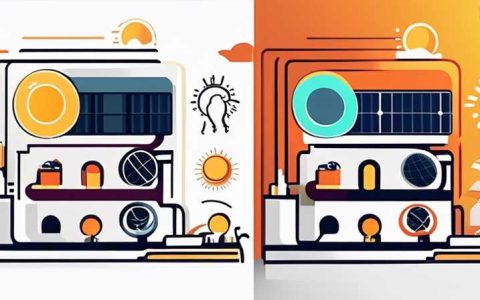 How to heat with solar energy safely