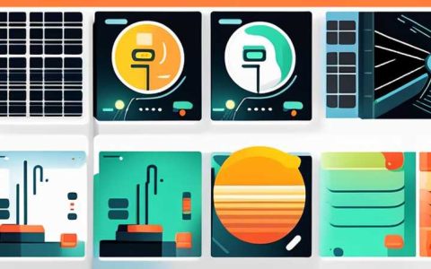 How to use solar charging pile video