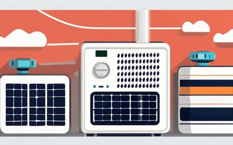 How to use solar inverter to save electricity