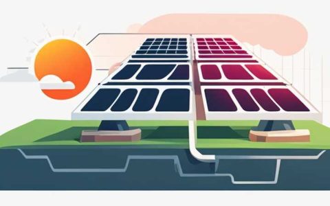 How to connect solar panels to Cosda