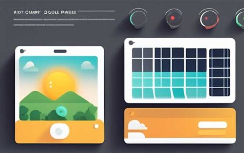 How to write solar panels