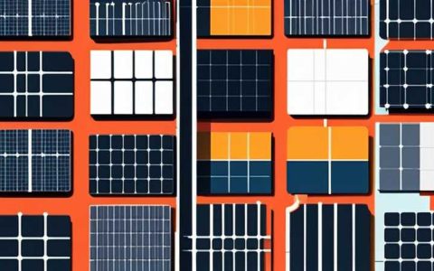 What are flexible solar panels made of?