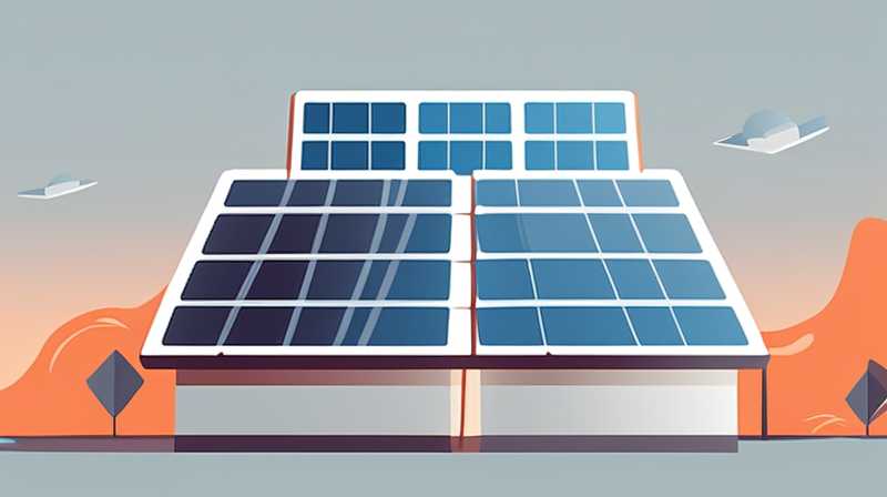 What can small solar panels do?