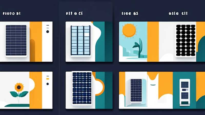 How to earn money from solar photovoltaic panels