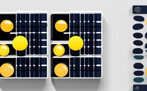 How to find the solar panel symbol in psim software