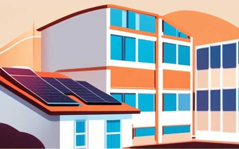 How to set up solar photovoltaic panels