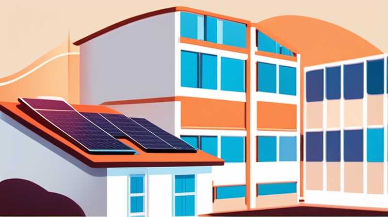 How to set up solar photovoltaic panels