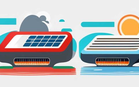 How to use solar heater to keep warm