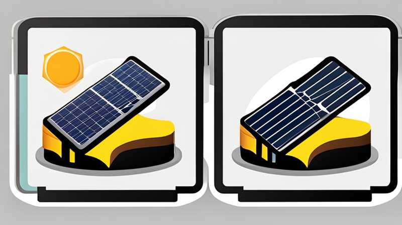 How much power does 9000w solar power generate?