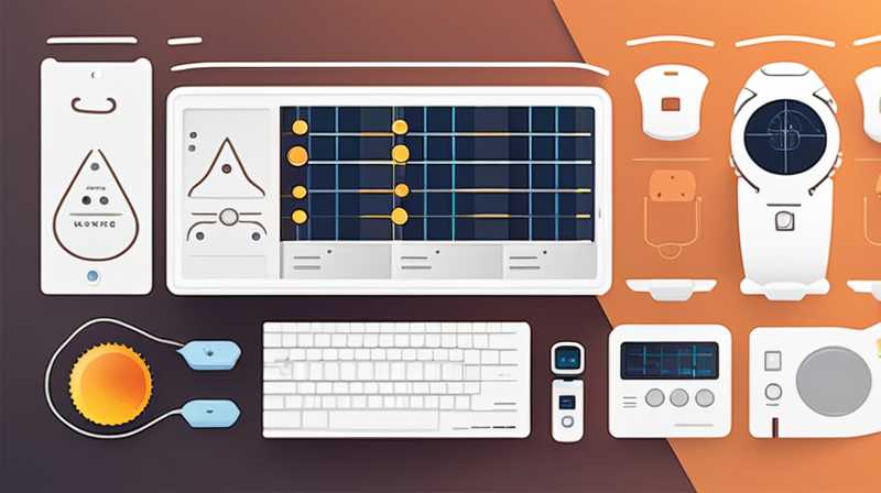 How to install a small solar monitor