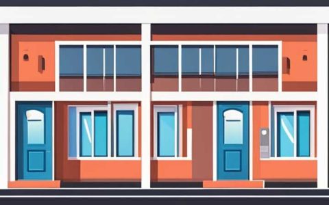 How to install solar lights at the door