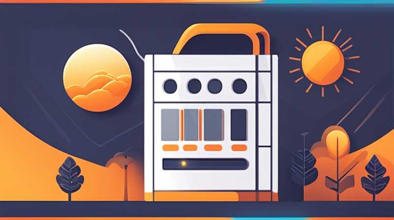 Why is solar energy more efficient in the early morning?