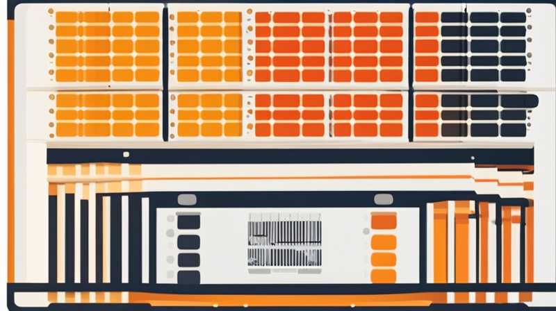 How much power does a 5v solar charging panel have