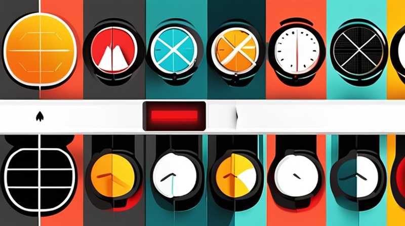 How to solve the problem of solar display voltage