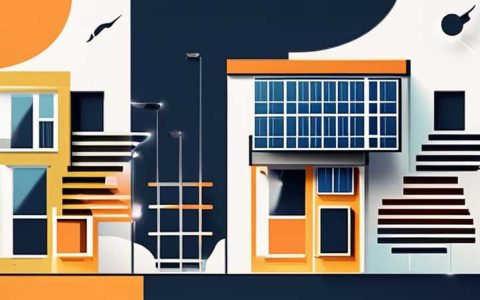 How to install solar energy on a simple house