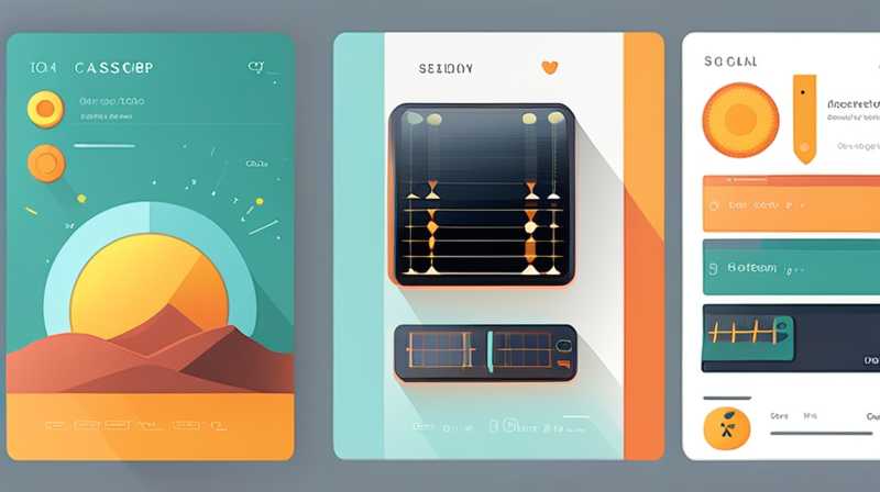 How to classify solar sensors