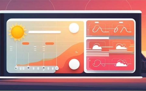 Where are the solar display panels?