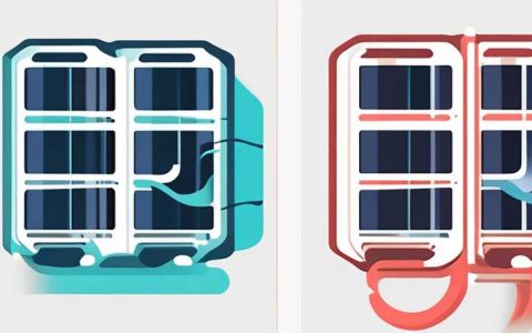 How to adjust the solar thermal insulation difference
