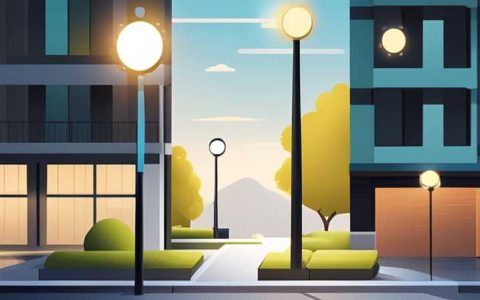 Which outdoor solar street light is better?