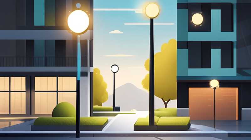 Which outdoor solar street light is better?