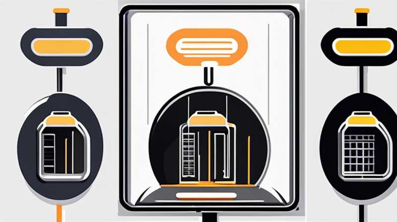 How much does a solar charging lamp cost?