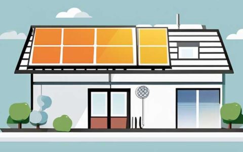 How to install indoor solar panels