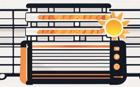 How to connect solar heating to radiator