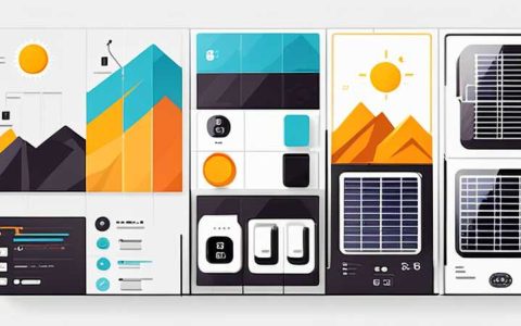 What does solar energy convert into?