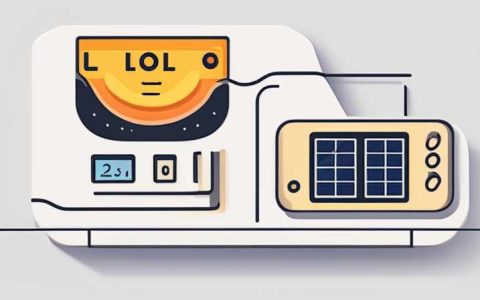 How to measure solar voltage intensity