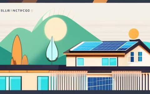 How much solar energy is installed?