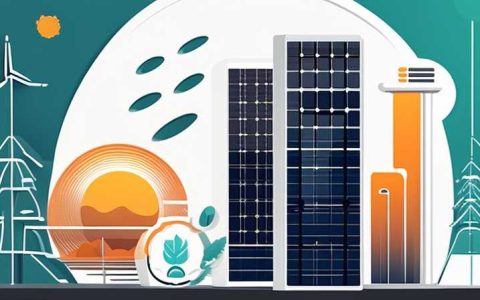 What are the new solar energy industries?
