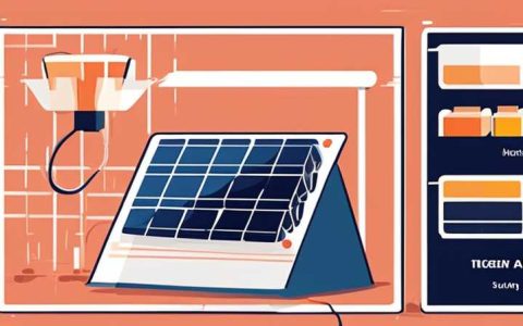 How much electricity can a 200w high power solar light save?