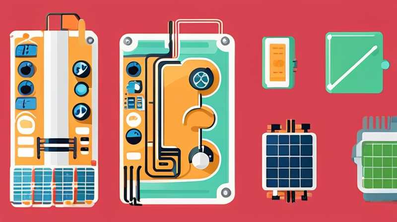 How to debug solar circuit boards