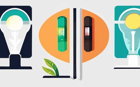 How to change LED lamp to solar lamp