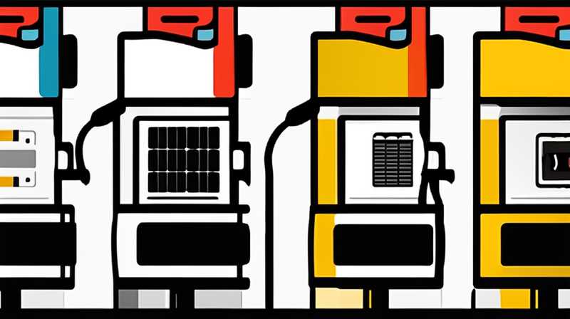 How to choose solar battery valve