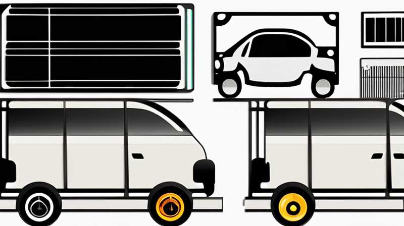 How to choose car solar panels