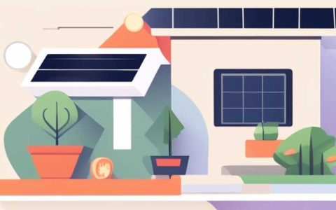 How much does it cost to install solar lights in residential houses?