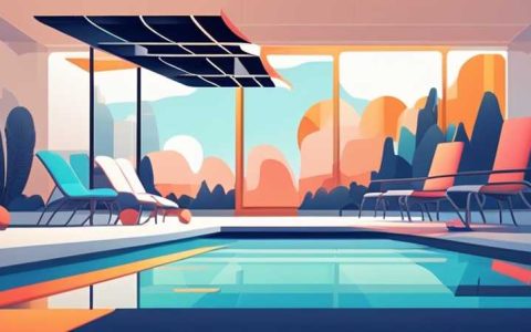 Outdoor swimming pool solar energy which is better