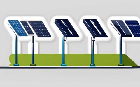 How much does solar led street light cost