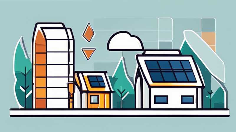 What materials are used to clean solar energy