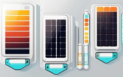 How to connect solar panels to lithium batteries
