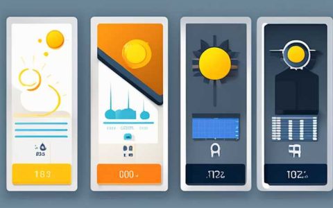 What does 2000wp solar power mean?